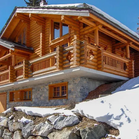 Chalet Les Fougeres Chalet *