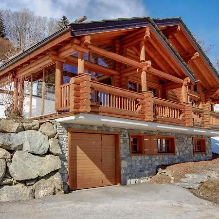 Chalet Les Fougeres