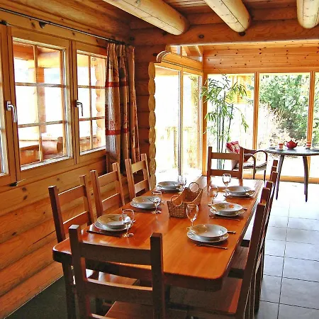 Chalet Les Fougeres