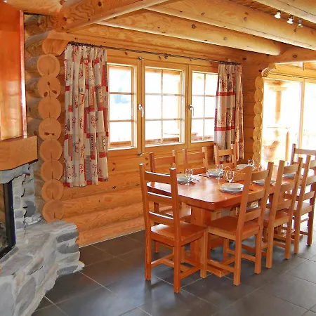 Chalet Les Fougeres Σαλέ Nendaz