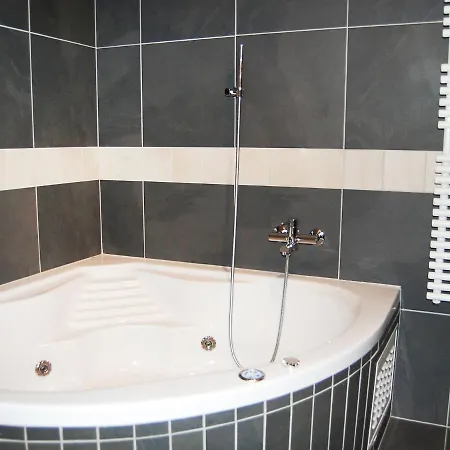 Chalet Les Fougeres Chalet