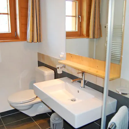 Chalet Les Fougeres *