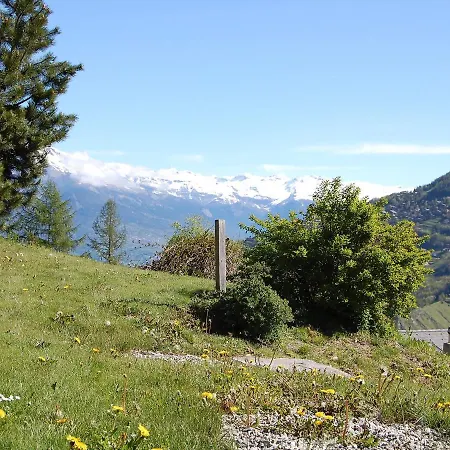 Σαλέ Chalet Les Fougeres Nendaz