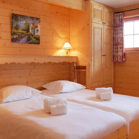 Chalet Les Fougeres Nendaz