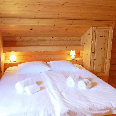 Chalet Les Fougeres Σαλέ