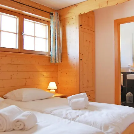 Chalet Les Fougeres *