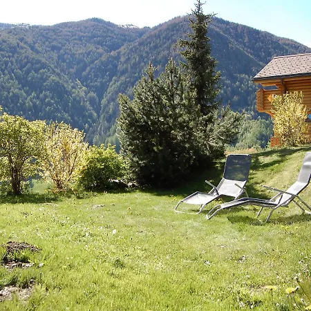 Σαλέ Chalet Les Fougeres *