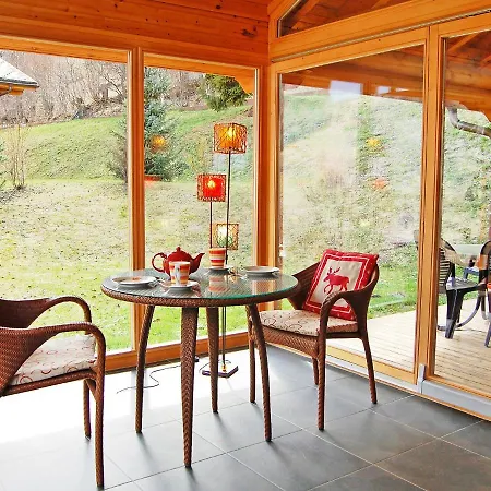 Chalet Les Fougeres Σαλέ