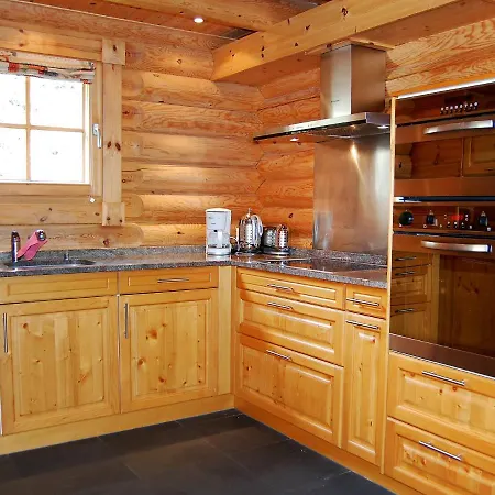 Chalet Les Fougeres *