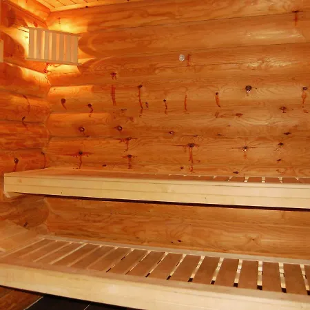 Chalet Les Fougeres Σαλέ *