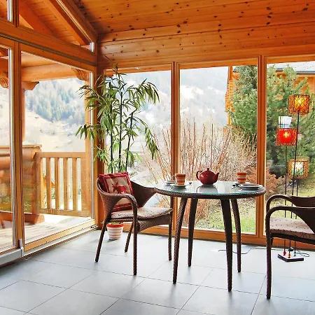 Σαλέ Chalet Les Fougeres Nendaz