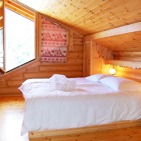 Chalet Les Fougeres Σαλέ