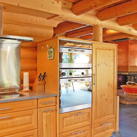 Chalet Chalet Les Fougeres