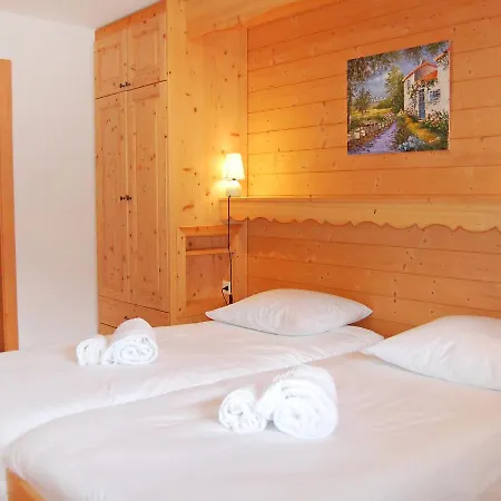 Chalet Les Fougeres Σαλέ Nendaz