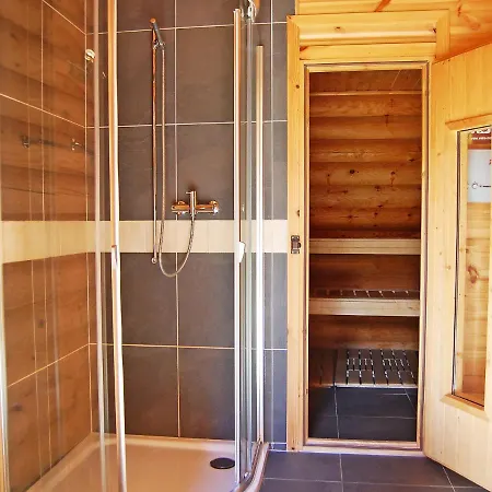 Chalet Les Fougeres Σαλέ