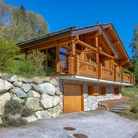 Chalet Les Fougeres Σαλέ Nendaz