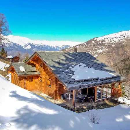 Chalet Les Fougeres *