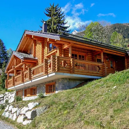 Chalet Les Fougeres * Nendaz