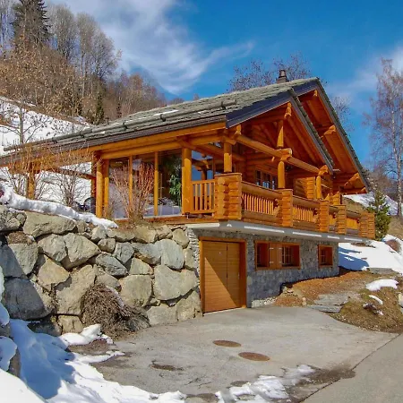 Σαλέ Chalet Les Fougeres